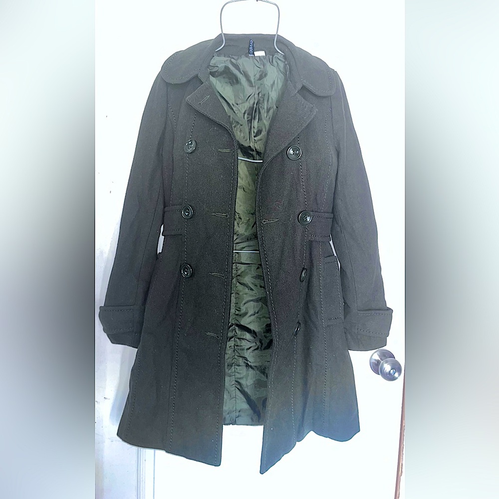 Coat size 2